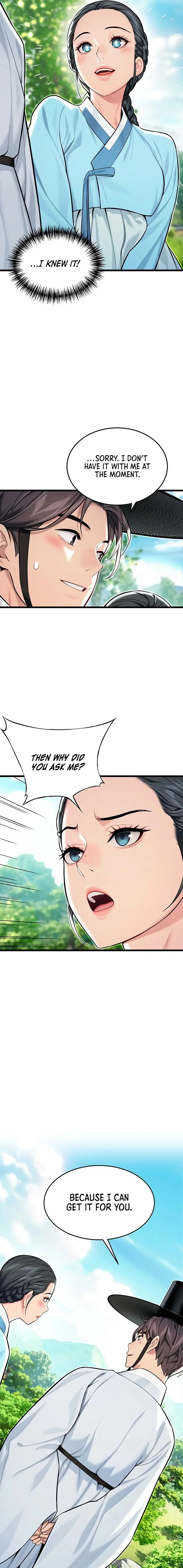 God Bless You Chapter 42 - Page 15