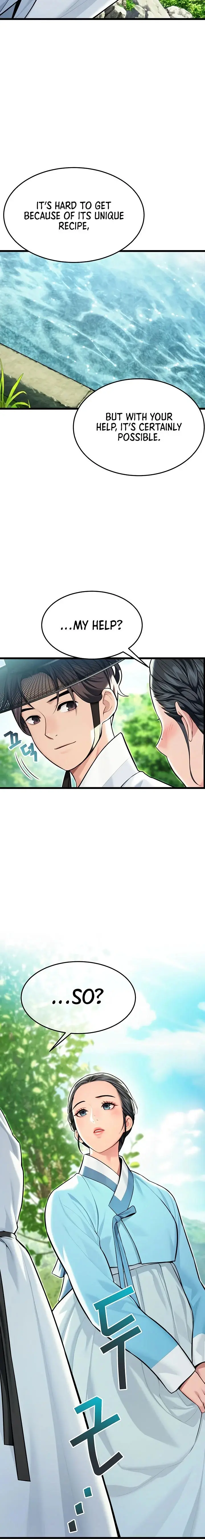 God Bless You Chapter 42 - Page 16