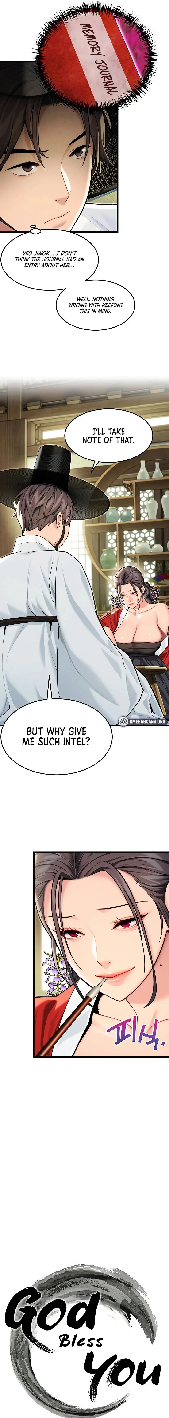God Bless You Chapter 42 - Page 5