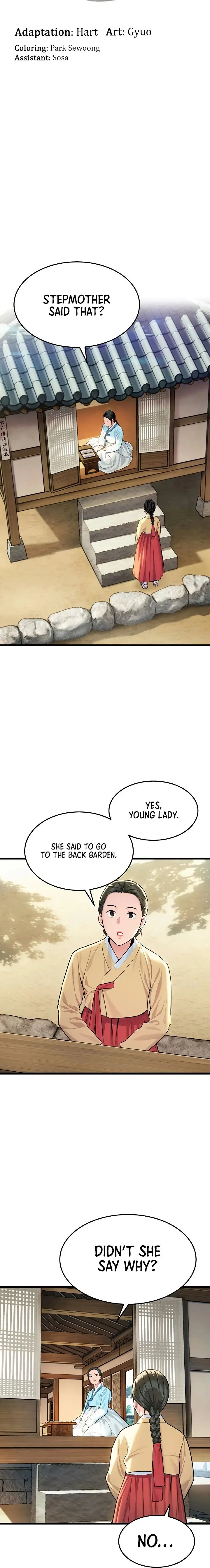 God Bless You Chapter 42 - Page 6