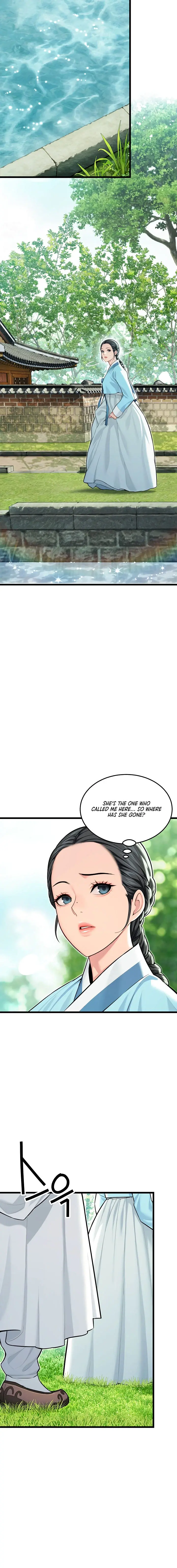 God Bless You Chapter 42 - Page 8