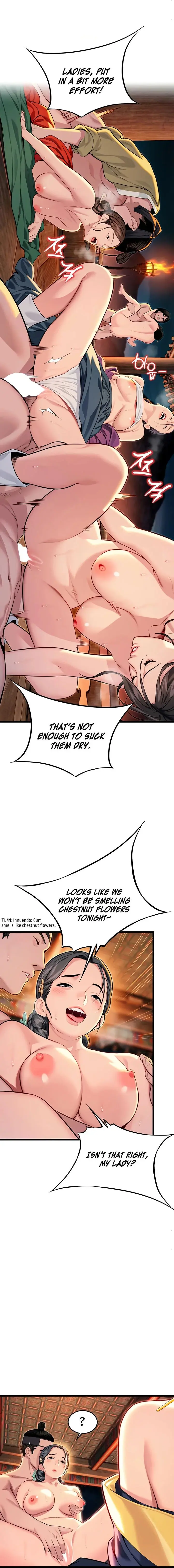 God Bless You Chapter 43 - Page 10
