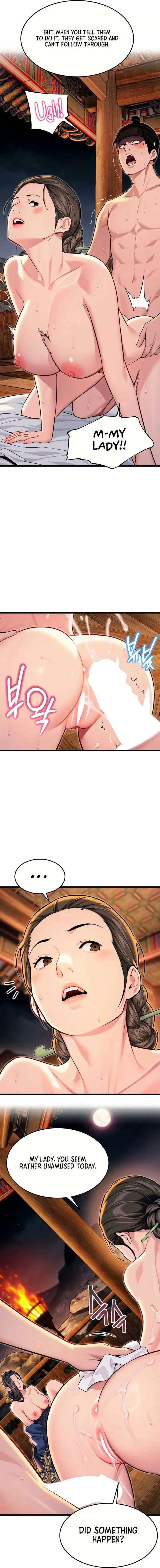 God Bless You Chapter 43 - Page 12