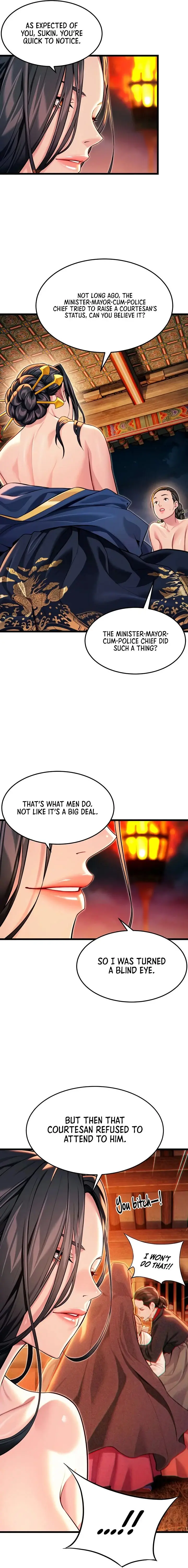 God Bless You Chapter 43 - Page 13