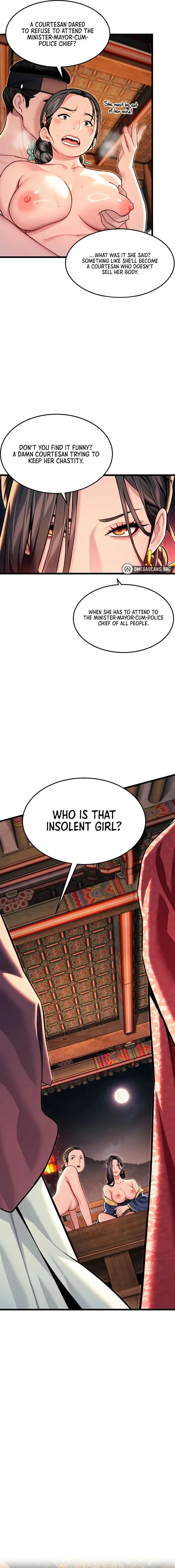 God Bless You Chapter 43 - Page 14