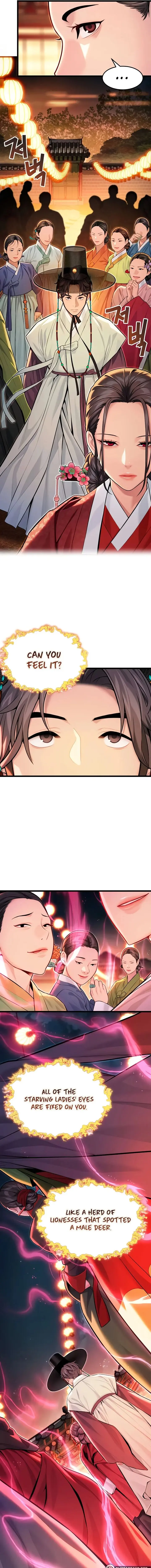 God Bless You Chapter 43 - Page 5