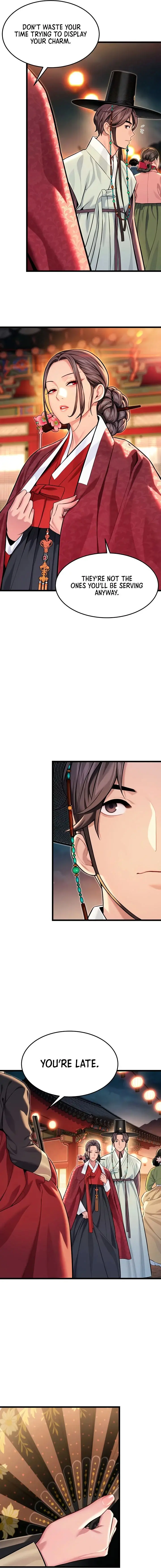 God Bless You Chapter 43 - Page 7
