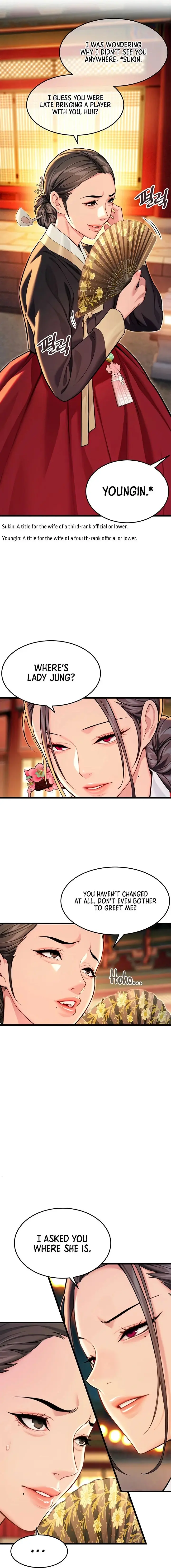God Bless You Chapter 43 - Page 8