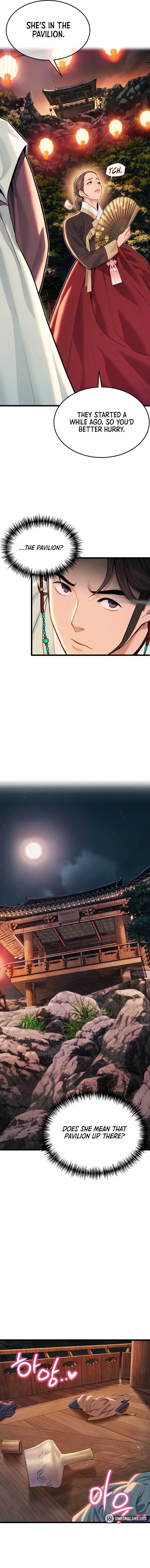 God Bless You Chapter 43 - Page 9