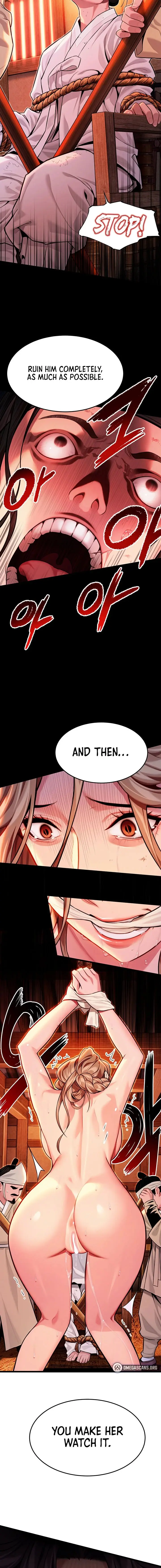 God Bless You Chapter 44 - Page 10