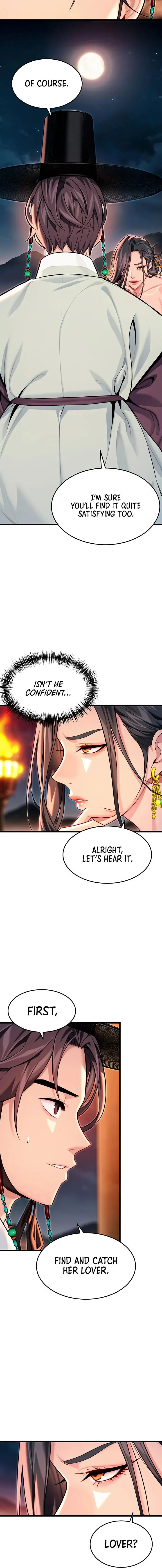 God Bless You Chapter 44 - Page 8
