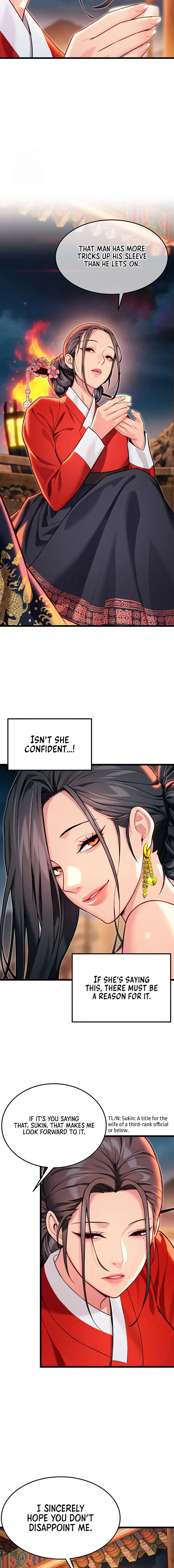 God Bless You Chapter 45 - Page 11