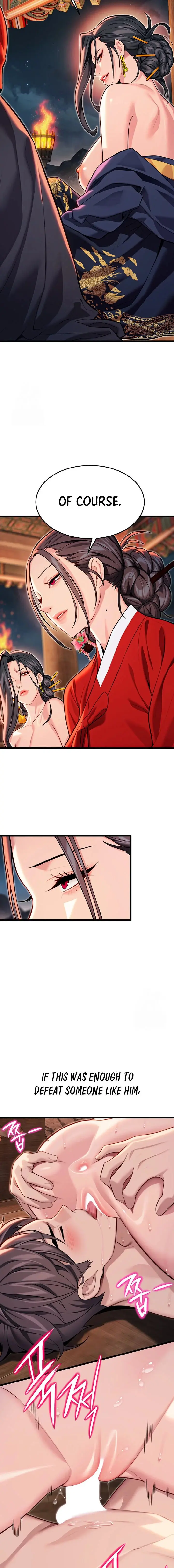 God Bless You Chapter 45 - Page 12