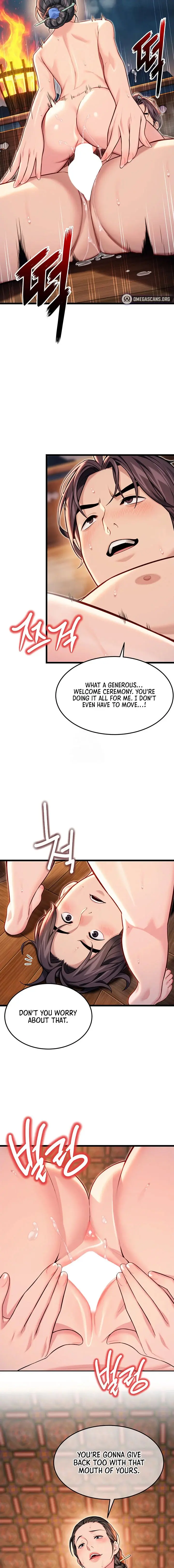 God Bless You Chapter 45 - Page 6