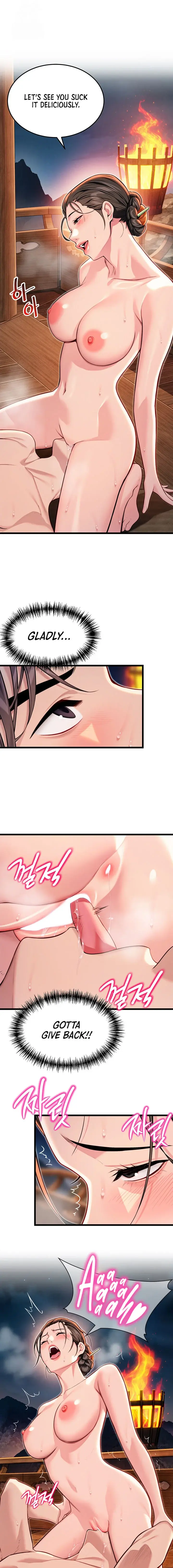 God Bless You Chapter 45 - Page 8