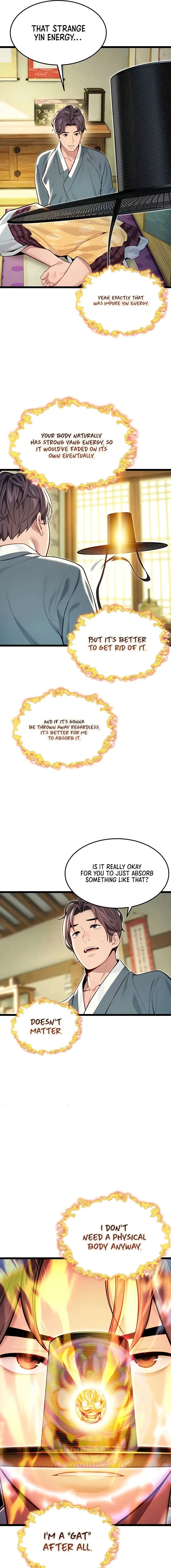God Bless You Chapter 47 - Page 11