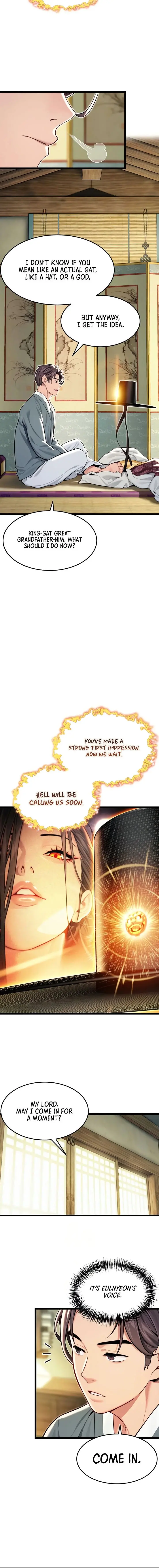 God Bless You Chapter 47 - Page 12
