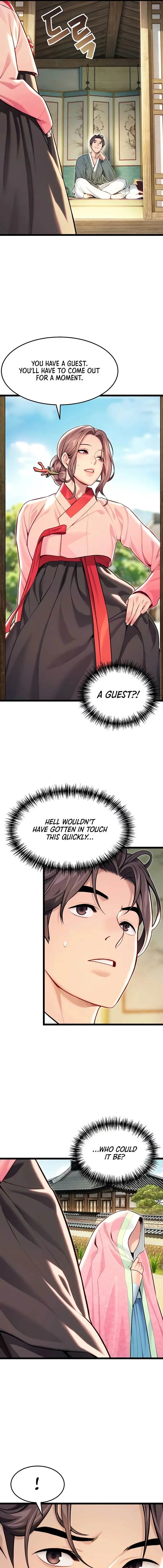 God Bless You Chapter 47 - Page 13