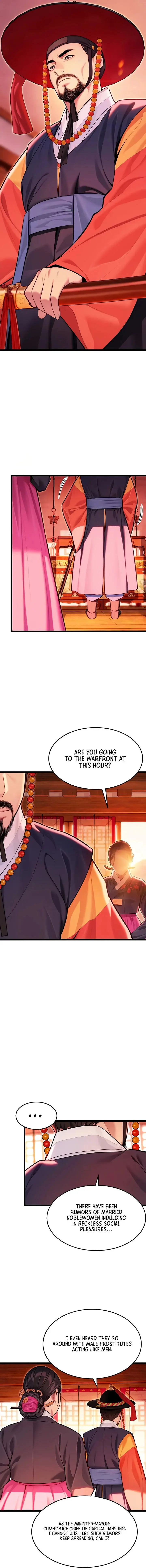 God Bless You Chapter 48 - Page 13