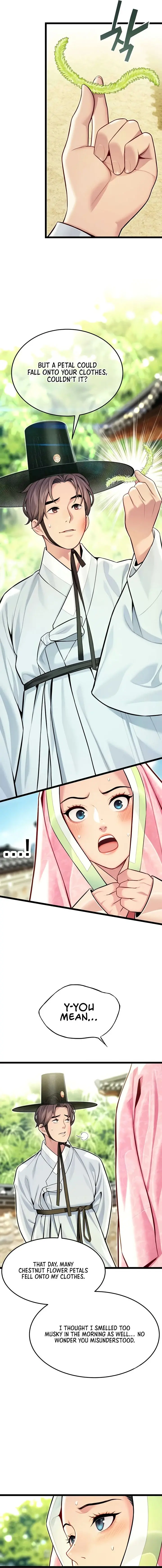 God Bless You Chapter 48 - Page 8