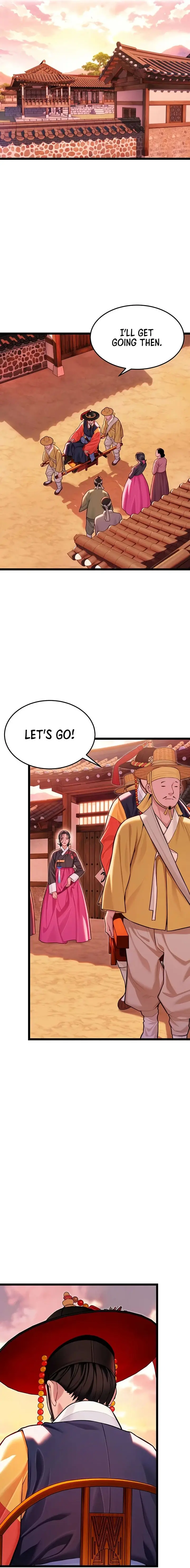 God Bless You Chapter 49 - Page 1