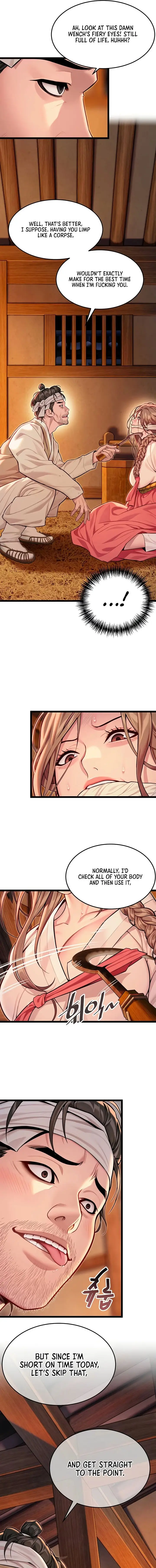 God Bless You Chapter 49 - Page 7