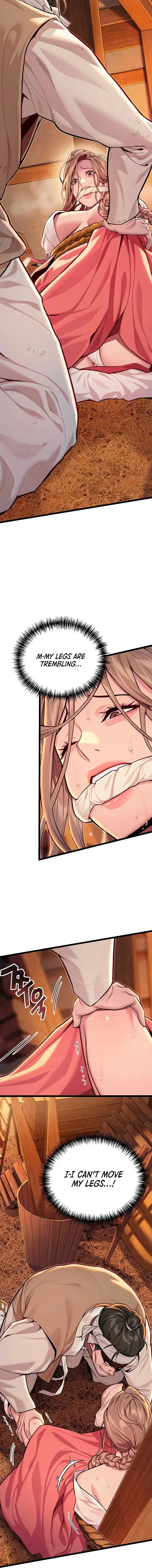 God Bless You Chapter 49 - Page 8