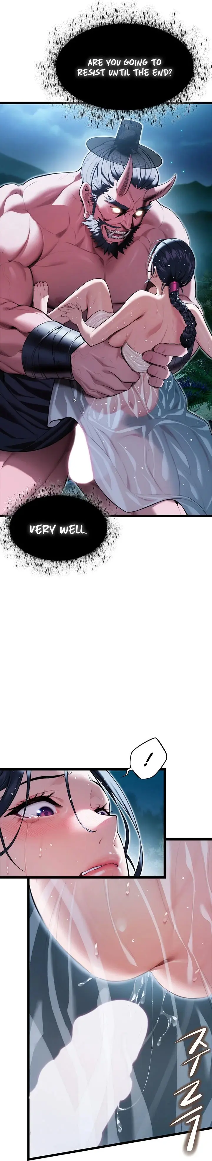 God Bless You Chapter 5 - Page 20