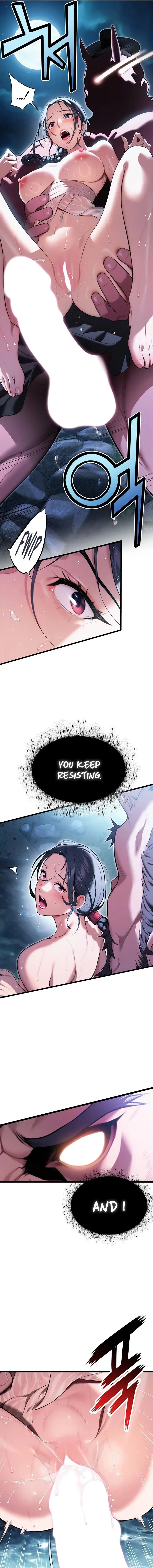 God Bless You Chapter 5 - Page 21