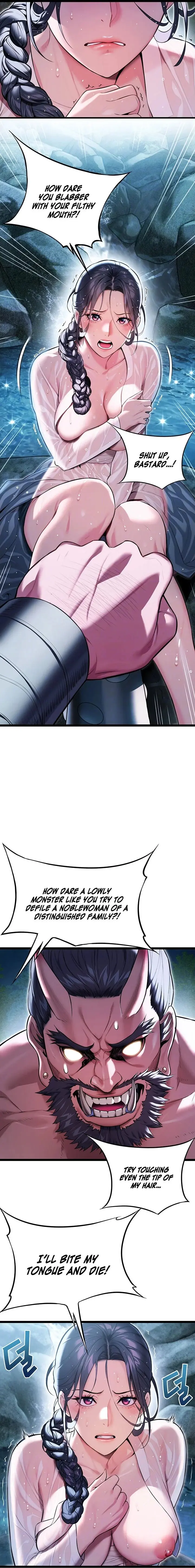 God Bless You Chapter 5 - Page 3