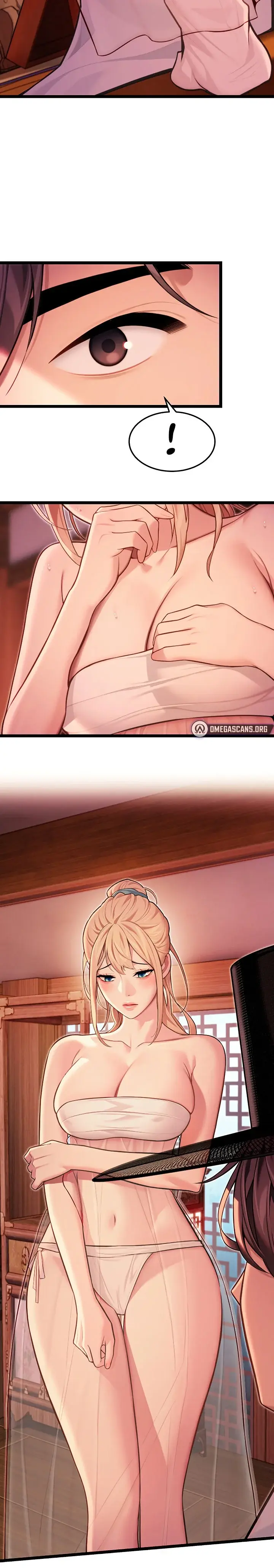 God Bless You Chapter 50 - Page 10