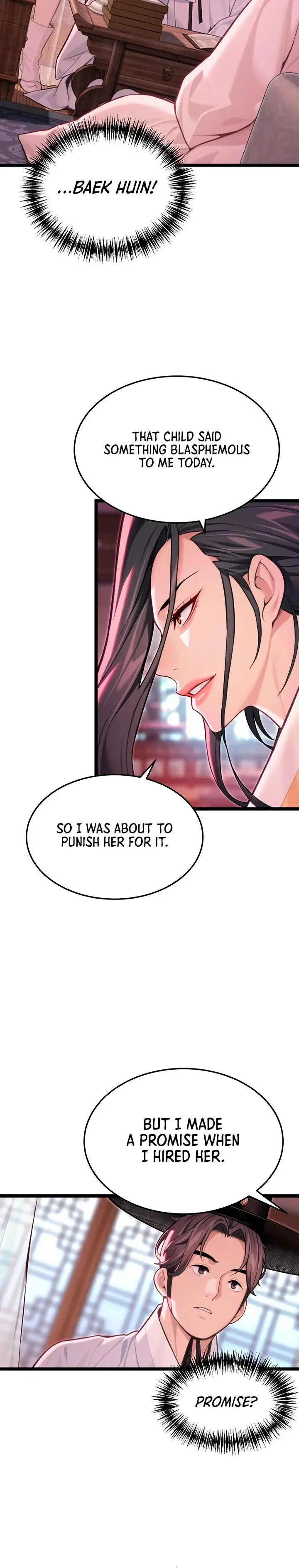 God Bless You Chapter 50 - Page 12