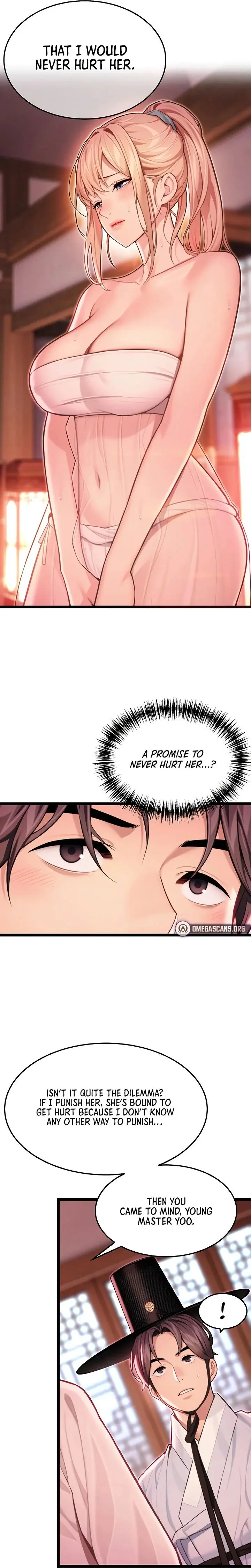 God Bless You Chapter 50 - Page 13