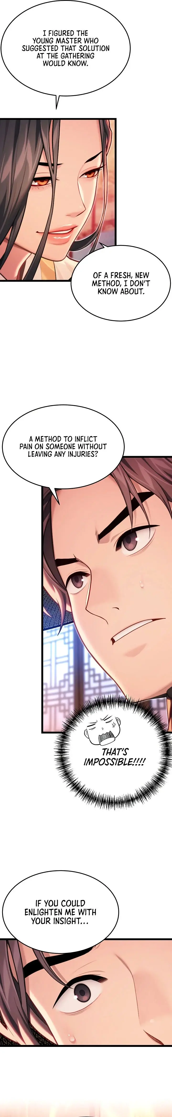 God Bless You Chapter 50 - Page 14