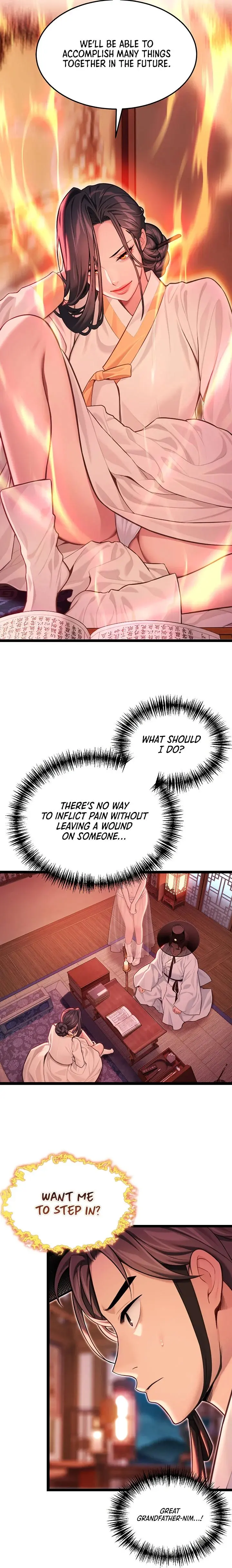God Bless You Chapter 50 - Page 15