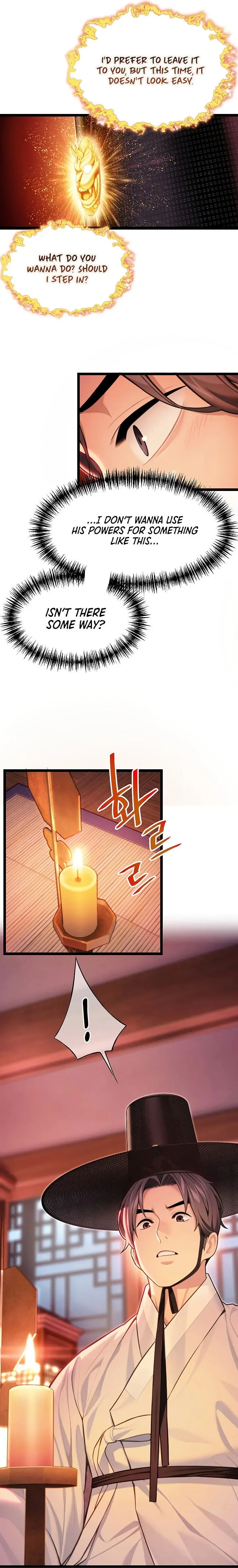 God Bless You Chapter 50 - Page 16