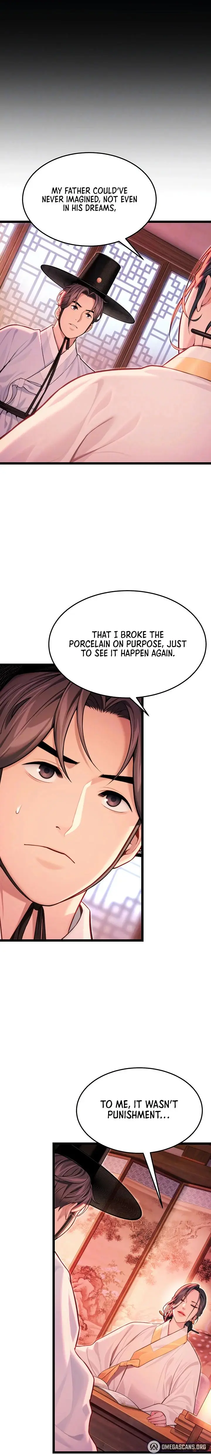 God Bless You Chapter 50 - Page 5