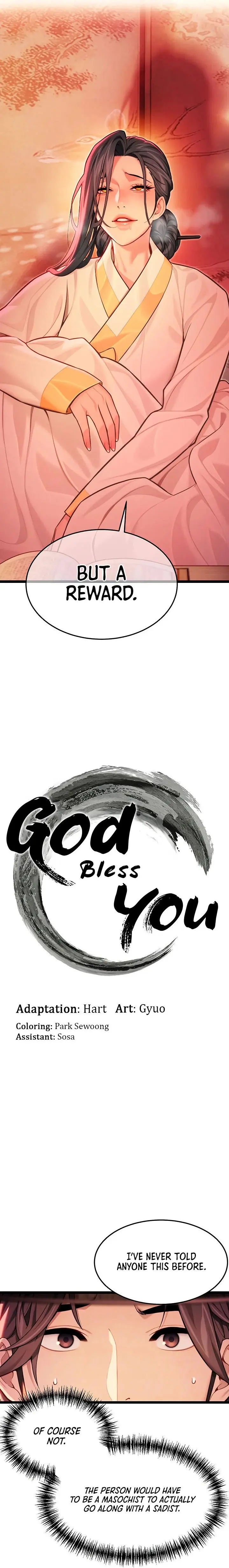 God Bless You Chapter 50 - Page 6