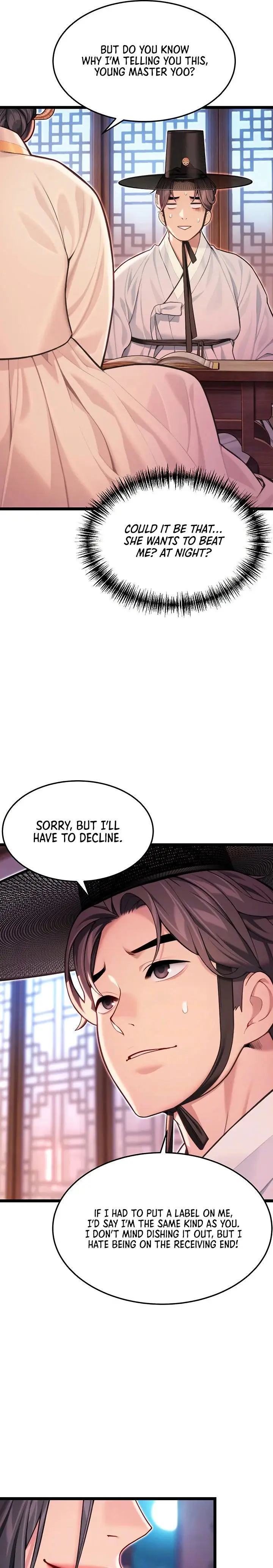 God Bless You Chapter 50 - Page 7