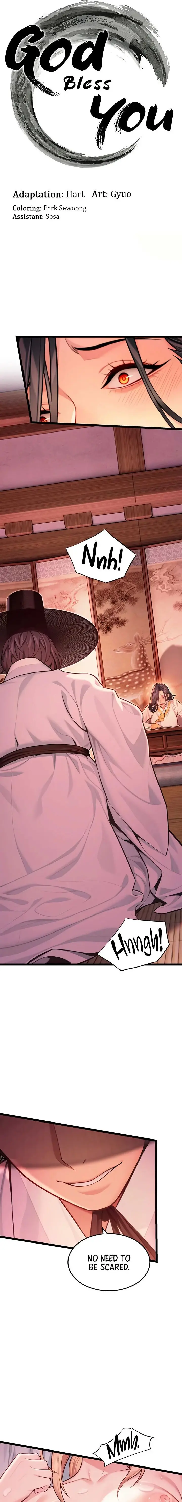 God Bless You Chapter 51 - Page 1