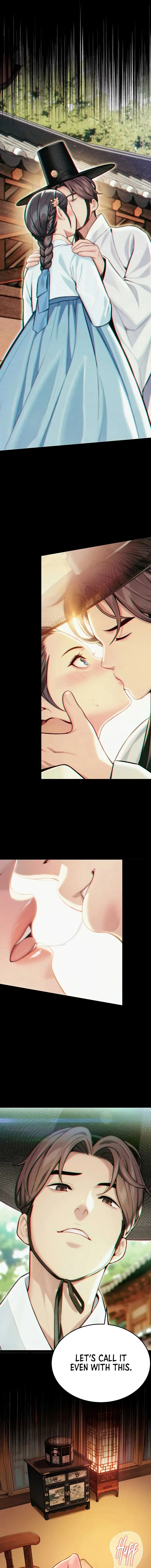 God Bless You Chapter 52 - Page 13