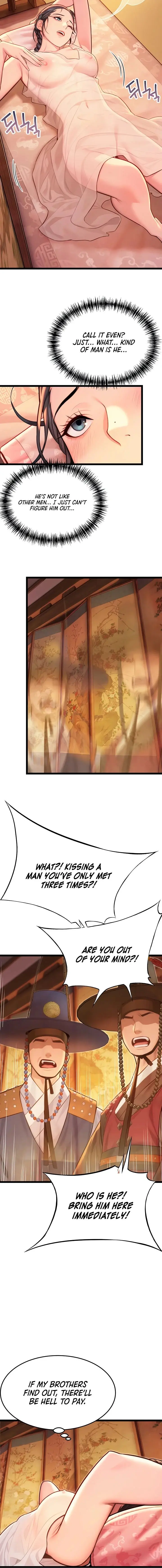 God Bless You Chapter 52 - Page 14