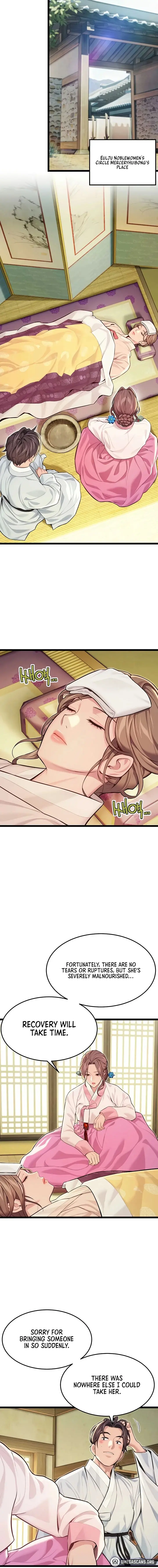 God Bless You Chapter 53 - Page 10
