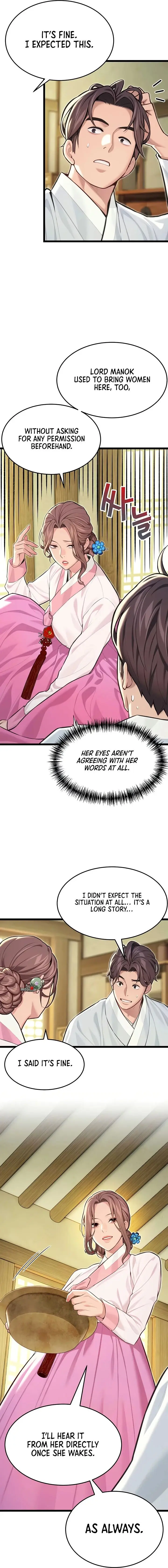 God Bless You Chapter 53 - Page 11
