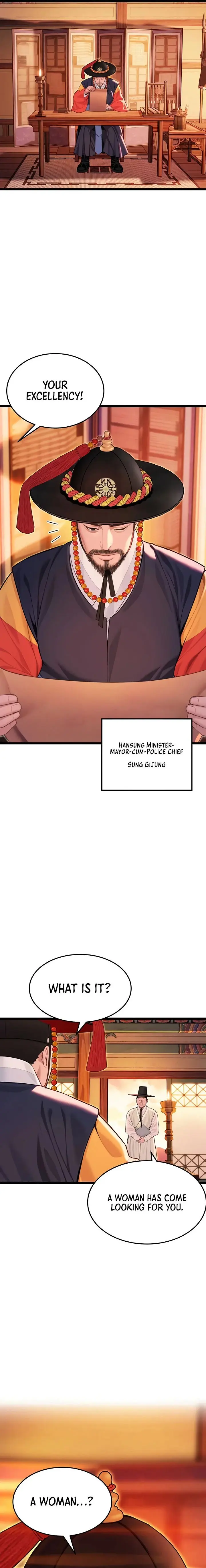 God Bless You Chapter 53 - Page 15