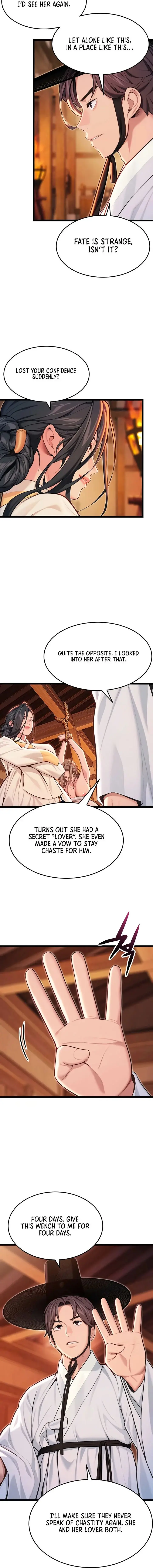 God Bless You Chapter 53 - Page 8