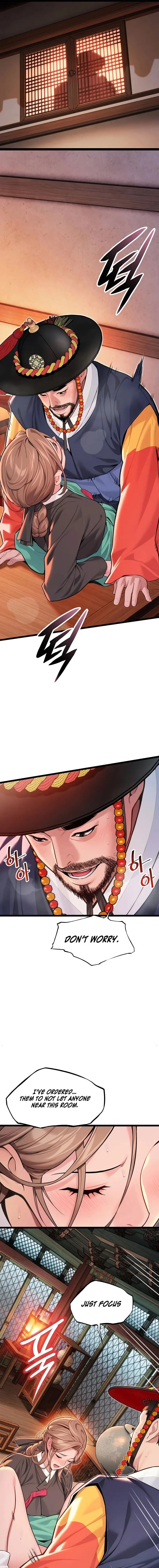 God Bless You Chapter 54 - Page 11