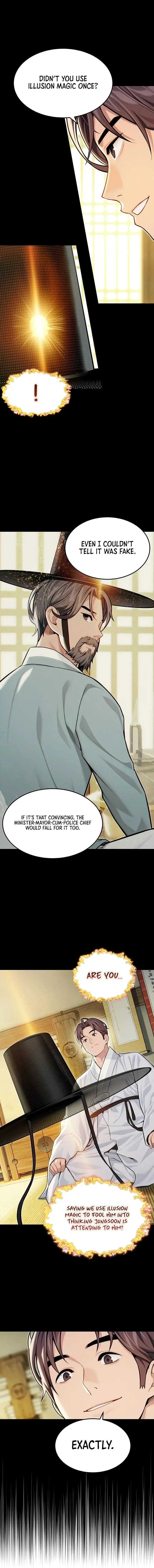 God Bless You Chapter 54 - Page 4