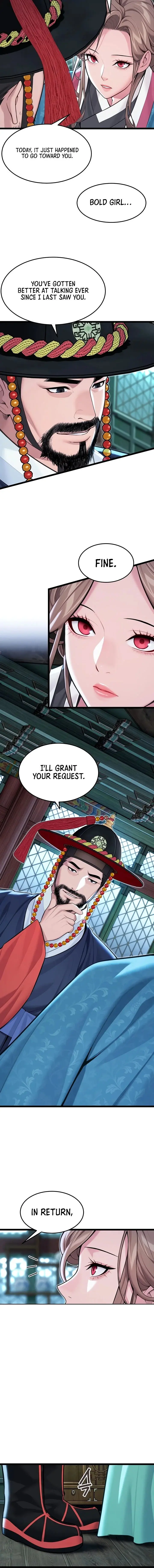 God Bless You Chapter 54 - Page 8