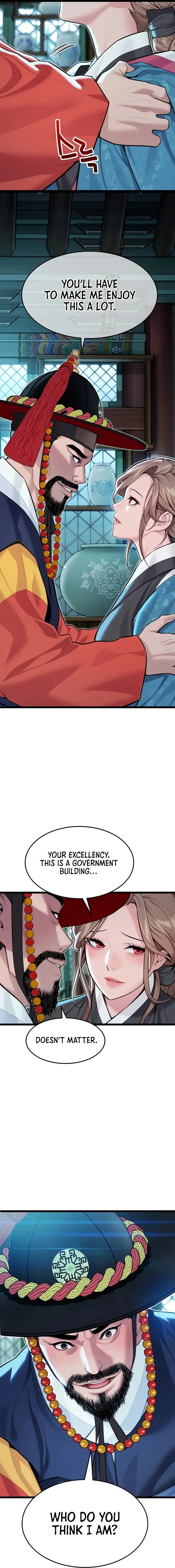God Bless You Chapter 54 - Page 9